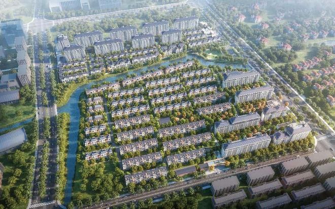 保利西郊和煦领墅2025售楼处最新发布-保利西郊和煦领墅官方资讯(图8)