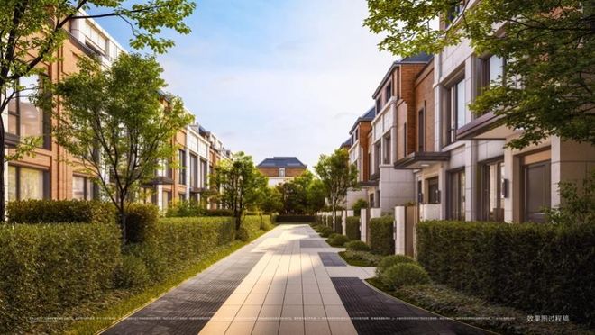 保利西郊和煦领墅2025售楼处最新发布-保利西郊和煦领墅官方资讯(图9)