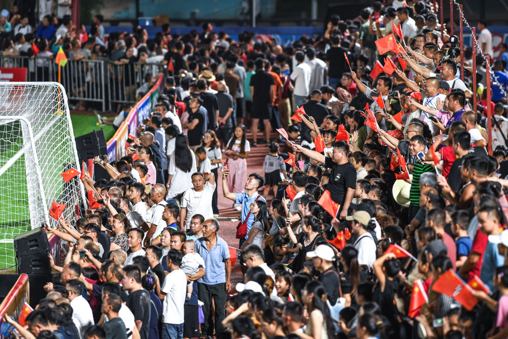 权威解读｜消费新引擎澎湃产业发展新动能——国办出台意见进一步推进体育产业高质量发展(图2)