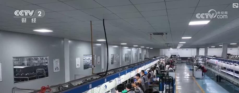 税收回升、外资涌入、轻工焕新：多组数据勾勒中国经济稳健图景(图4)