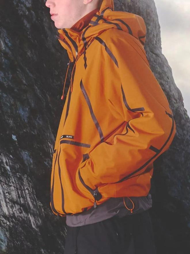 2025 秋冬趋势「琥珀流光」：游牧风、高智风、复古甜酷机能运动风关键单品与面料分析(图10)