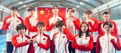 流言板]游泳亚锦赛中国队名单：覃海洋领衔共11位运动员出战