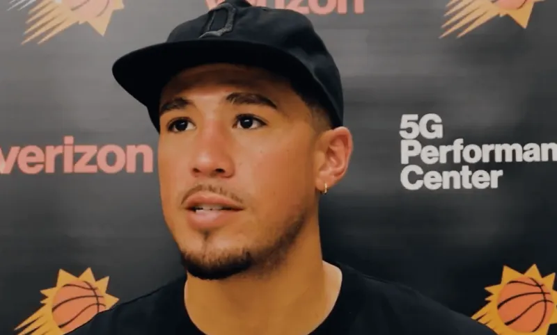 流言板]布克：纳什是篮球这项运动的大师很兴奋跟他合作