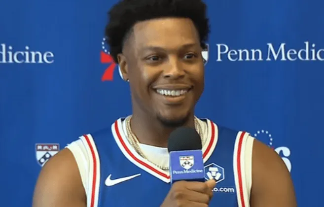 流言板]洛瑞谈生涯第20赛季：我热爱篮球这项运动我把这当做享受