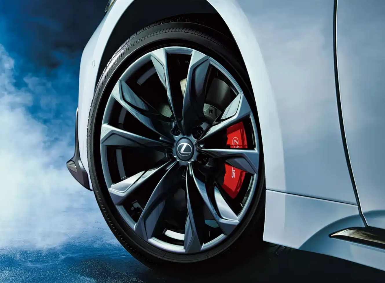 2026款雷克萨斯LS图片发布 新增F Sport运动套件(图2)