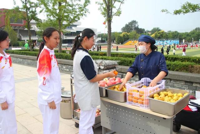 锦州新世纪博雅实验学校秋季运动会成功举办！聚力强国梦绽荣光(图11)