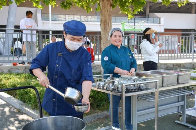 锦州新世纪博雅实验学校秋季运动会成功举办！聚力强国梦绽荣光(图12)