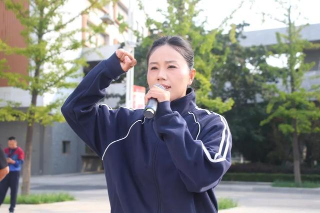 锦州新世纪博雅实验学校秋季运动会成功举办！聚力强国梦绽荣光(图5)