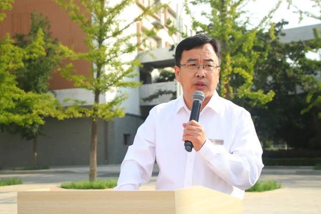 锦州新世纪博雅实验学校秋季运动会成功举办！聚力强国梦绽荣光(图6)