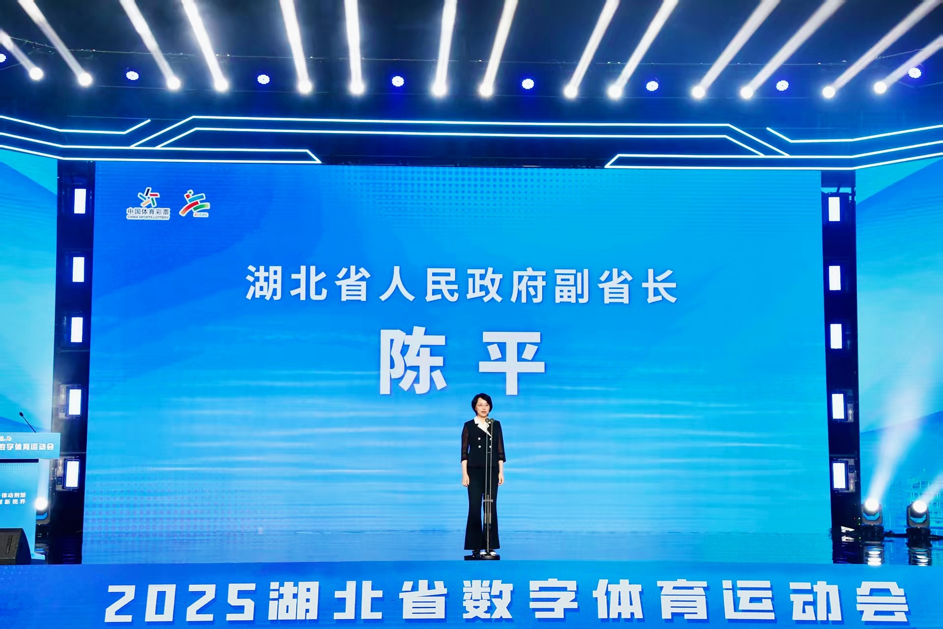 科技“牵手”体育！2025湖北数字体育运动会在武汉开幕