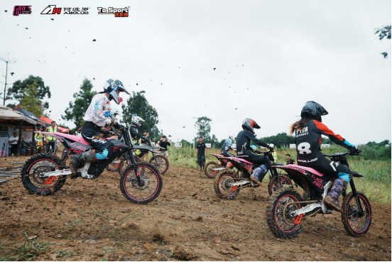 全球首场女子越野嘉年华开创先河：阿波罗战尊从TKO到成都全面赋能(图2)