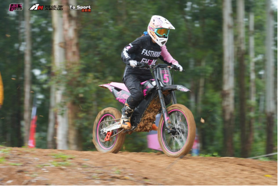 全球首场女子越野嘉年华开创先河：阿波罗战尊从TKO到成都全面赋能(图5)