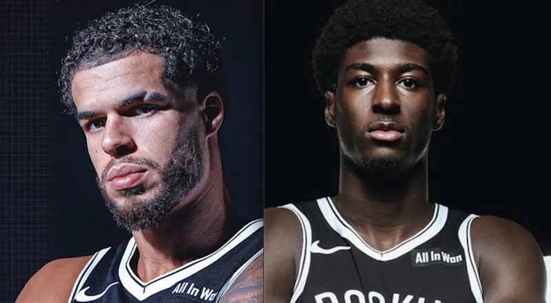 流言板]小迈克尔-波特：德雷克-鲍威尔是我见过运动能力最强的球员