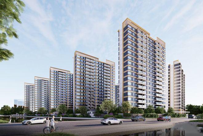 楼市资讯@紫薇之星官方售楼处：桃浦紫薇之星终极改善之选