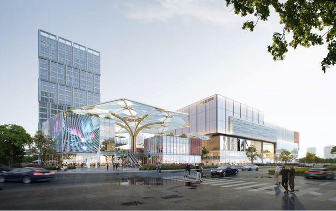 楼市资讯@紫薇之星官方售楼处：桃浦紫薇之星终极改善之选(图4)