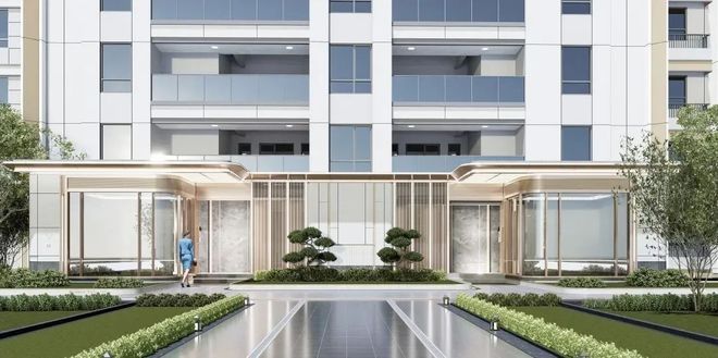 楼市资讯@紫薇之星官方售楼处：桃浦紫薇之星终极改善之选(图15)