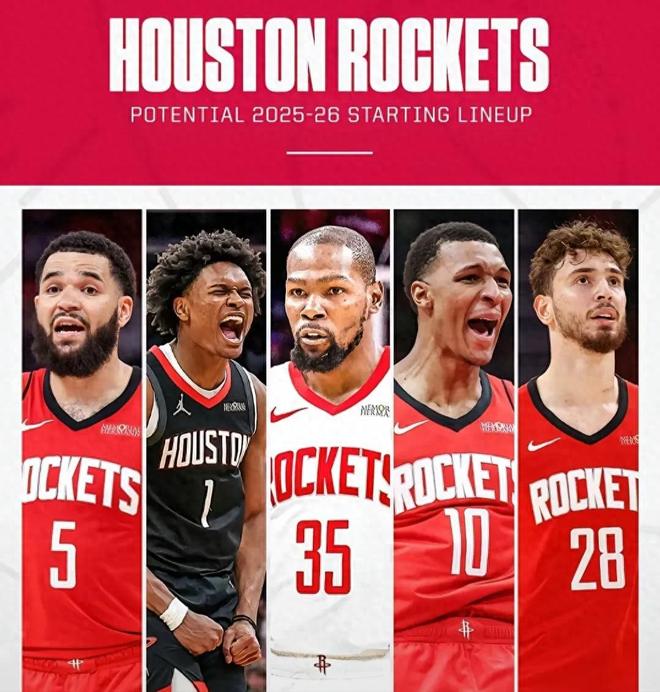 净胜分+107！名记晒阿门控卫数据范乔丹报销火箭却因祸得福