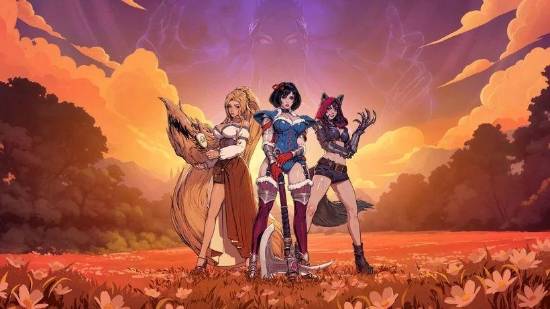 《Swords  Slippers》美丽女主做蹲起运动：姿势标准！