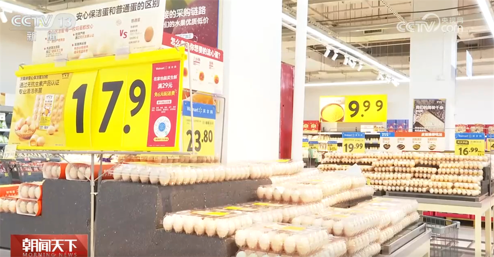 透过数据看假期各地消费市场繁荣兴旺、“新”意足 生活必需品供应有保障(图4)