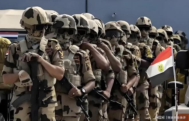 重磅：哈马斯同意解除武装！武器移交给埃及哈马斯运动寿终正寝(图2)