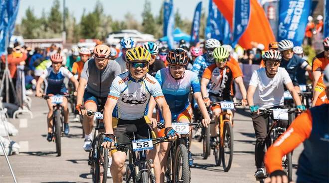 推动布尔津旅游业高质量发展丨体育旅游塑造“小城引力”(图3)