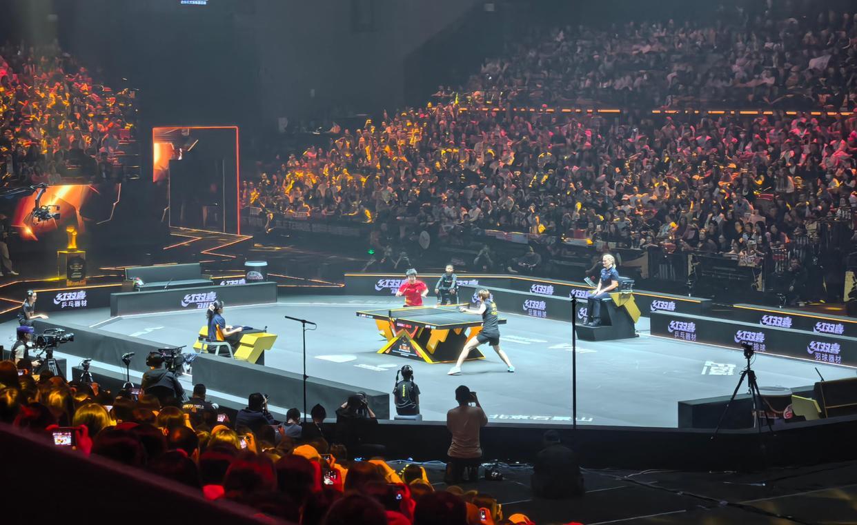 赛事“发令”经济“开跑” 国庆黄金周体育消费成增长新引擎(图6)