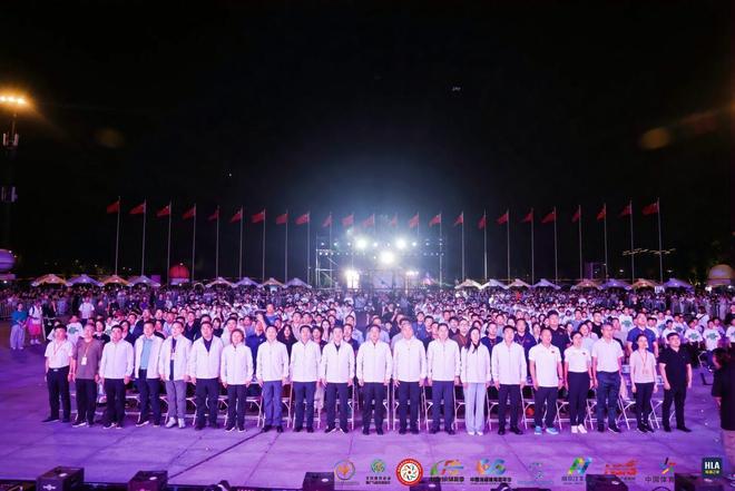 万人参与、跨域联动！ 中国时尚体育季（江苏站）顺利落幕(图2)