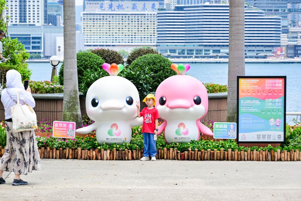 综述：全运会香港赛区筹备工作全面就绪