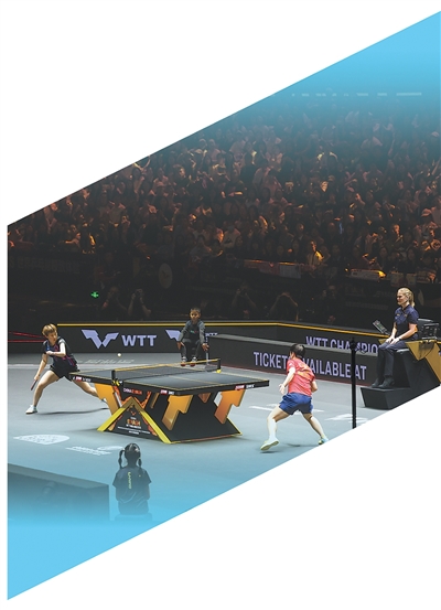 体育运动添彩假日生活（建设体育强国）