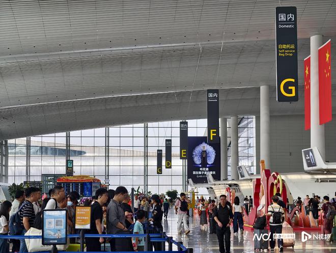 广州各枢纽最新客流数据！地铁体育西站首次跌下“站王”背后(图2)