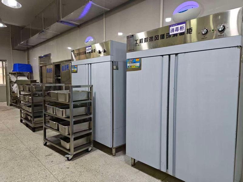 刷脸消费、AI体育……贵州仁怀：“百千万工程”推动学校换新颜(图2)