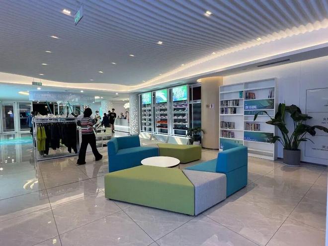 “驿”路生花苏州工业园区运动休闲公共服务持续升级！(图3)