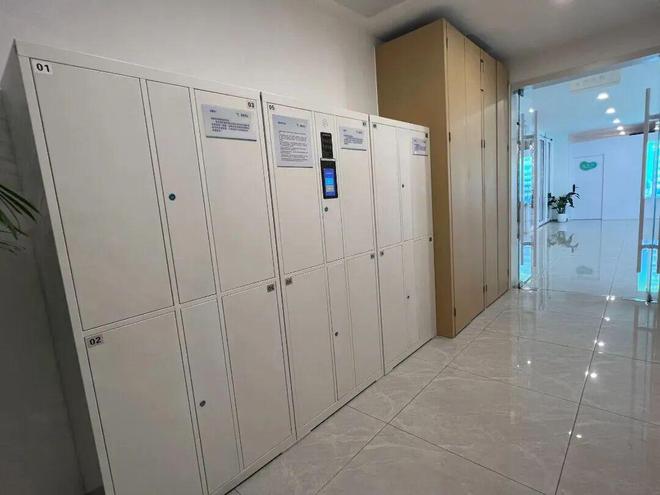 “驿”路生花苏州工业园区运动休闲公共服务持续升级！(图5)