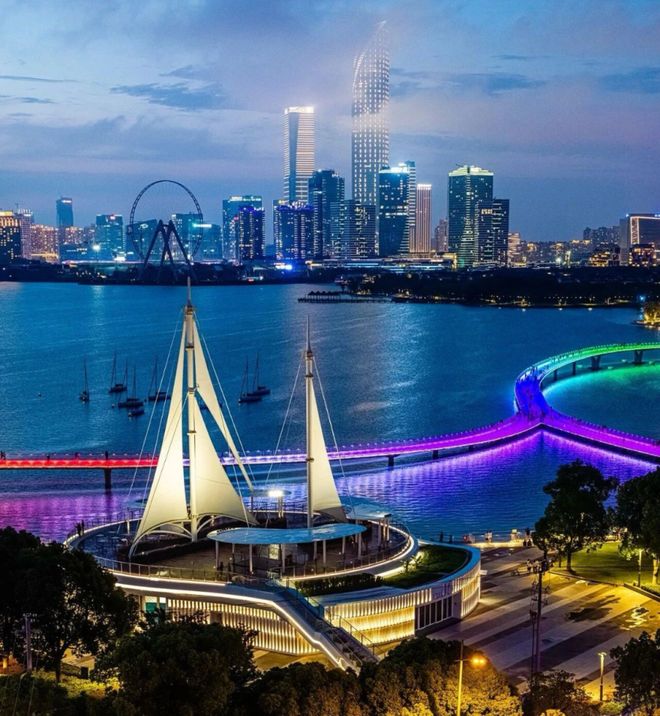 “驿”路生花苏州工业园区运动休闲公共服务持续升级！(图10)