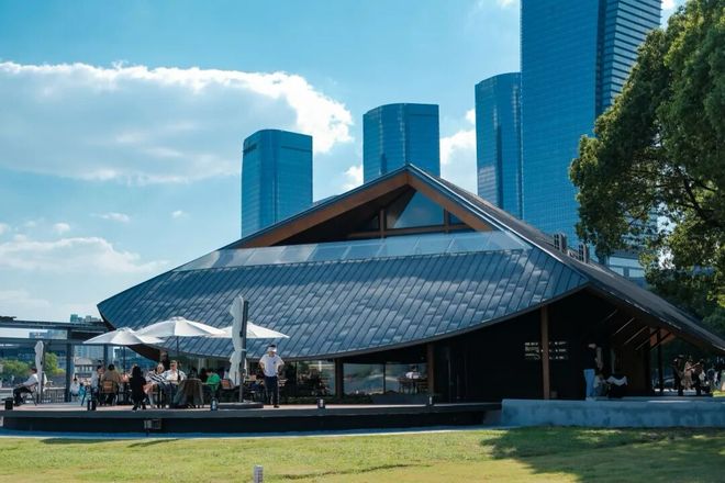 “驿”路生花苏州工业园区运动休闲公共服务持续升级！(图11)