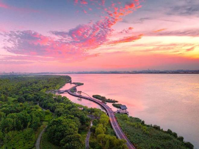 “驿”路生花苏州工业园区运动休闲公共服务持续升级！(图8)