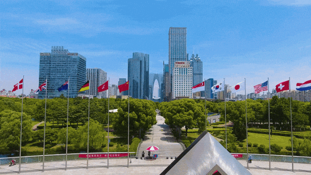 “驿”路生花苏州工业园区运动休闲公共服务持续升级！(图15)