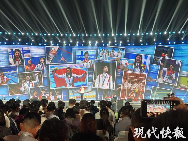 青春华章 张雨霏的新目标：成为中国首位30岁奥运女性游泳运动员