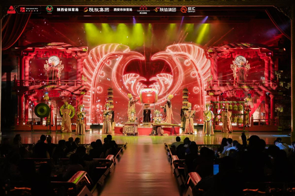 解锁“赛事+文旅”路径 度小满世界斯诺克西安大奖赛释放消费新势能(图3)