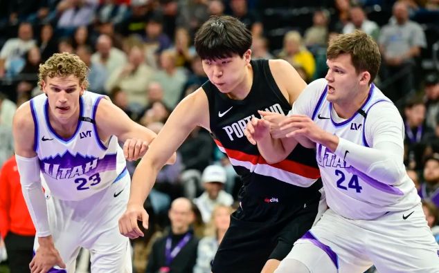 星空体育爆料杨瀚森季前赛犯规不断开季前能否逆风翻盘？