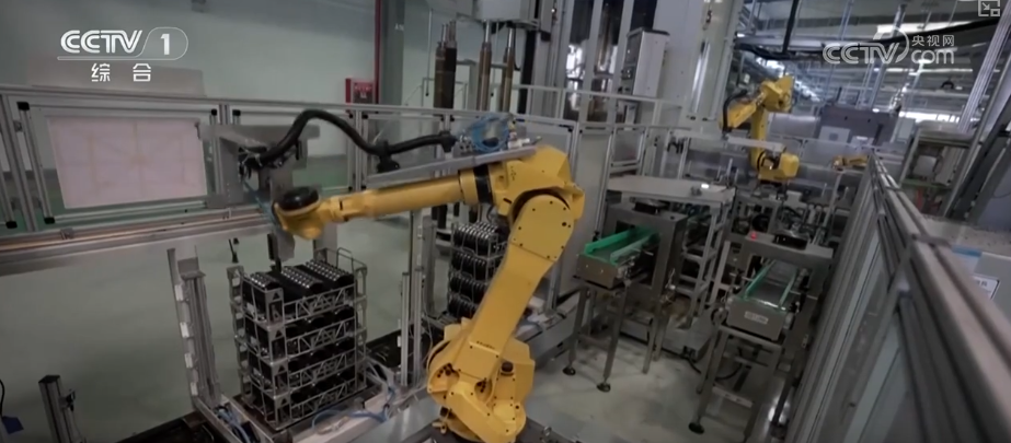 多领域交出“量”“质”双升亮眼成绩单 火热数据凸显中国经济蓬勃“脉动”(图3)