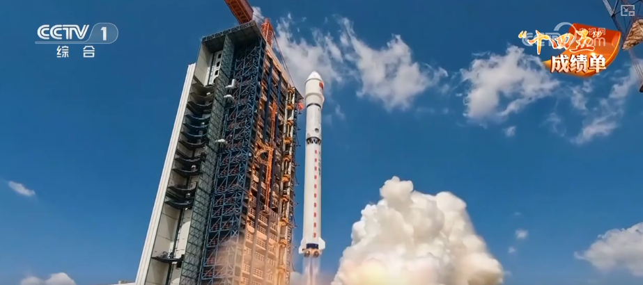 多领域交出“量”“质”双升亮眼成绩单 火热数据凸显中国经济蓬勃“脉动”(图9)