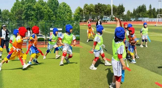 全国试点再发力！日照40余万青少年“玩”出健康！(图5)