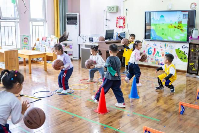 全国试点再发力！日照40余万青少年“玩”出健康！(图4)