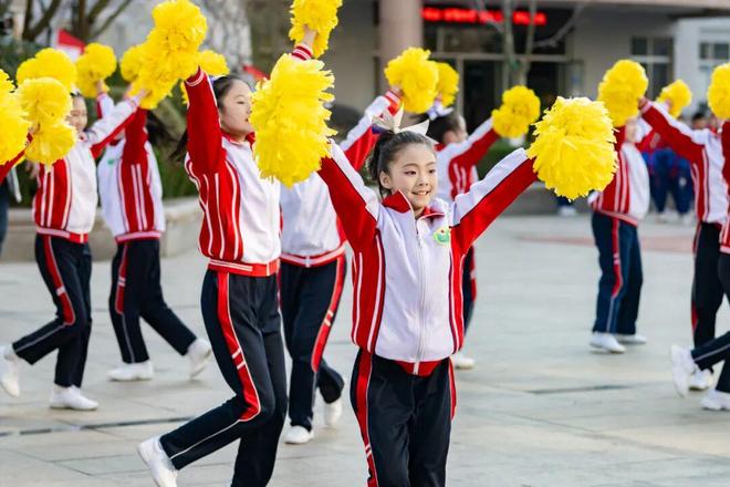 全国试点再发力！日照40余万青少年“玩”出健康！(图15)