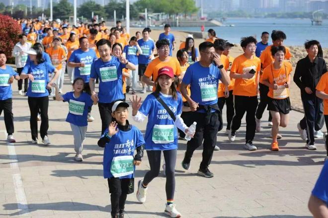 全国试点再发力！日照40余万青少年“玩”出健康！(图12)