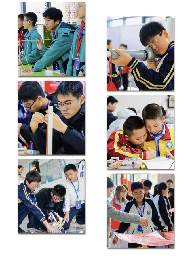 第二届南阳市青少年科技运动会圆满落幕(图3)