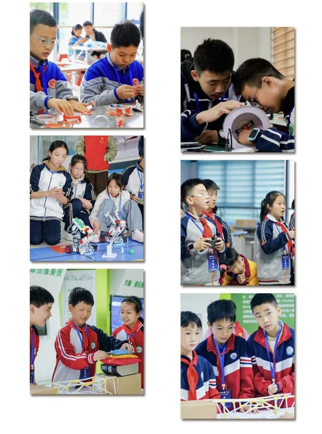 第二届南阳市青少年科技运动会圆满落幕(图4)