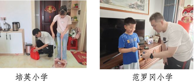 爱国卫生运动进行时“励耘师生”在行动！(图3)