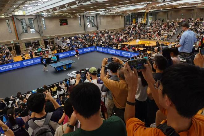 征战新赛场：竞技体育的产业变革 欧洲观察(图3)